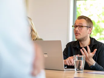 jorin geeft tips voor offline marketing uitbesteden