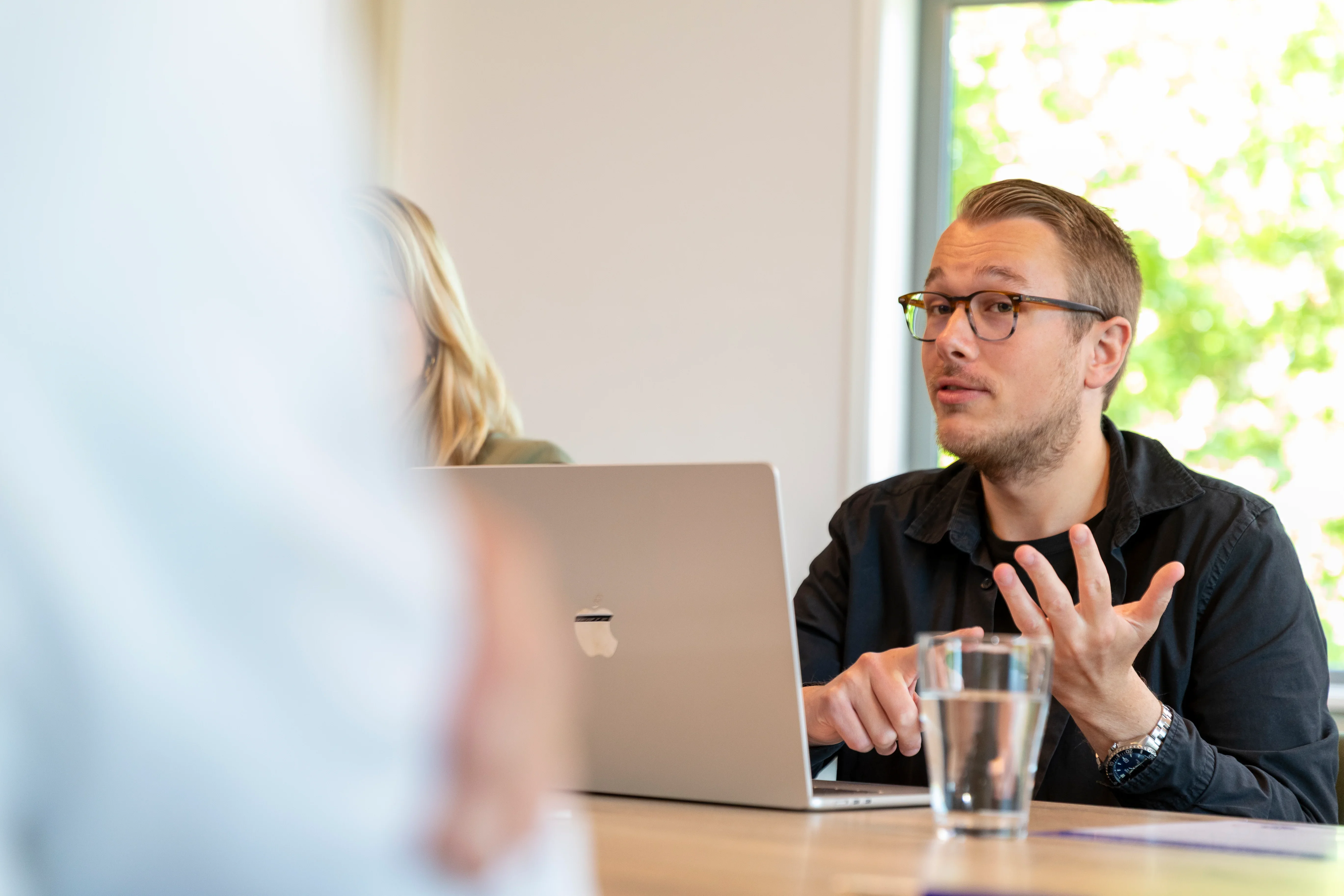 jorin geeft tips voor offline marketing uitbesteden