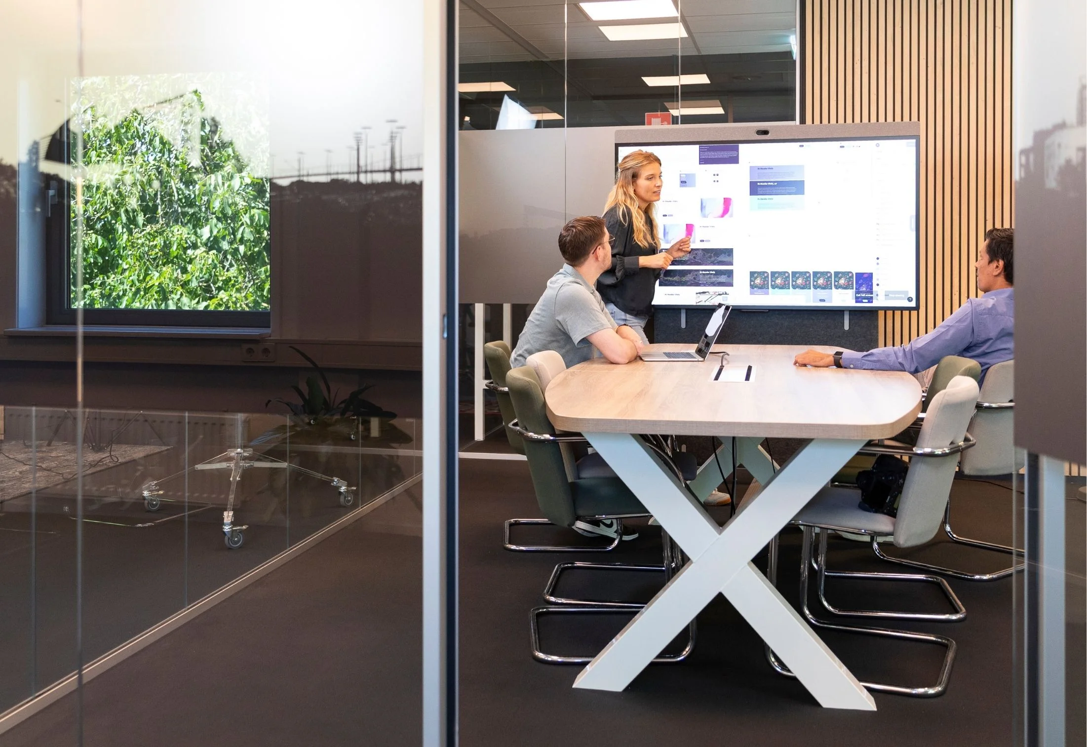 Altijd Bekend brainstormt over nieuwe website