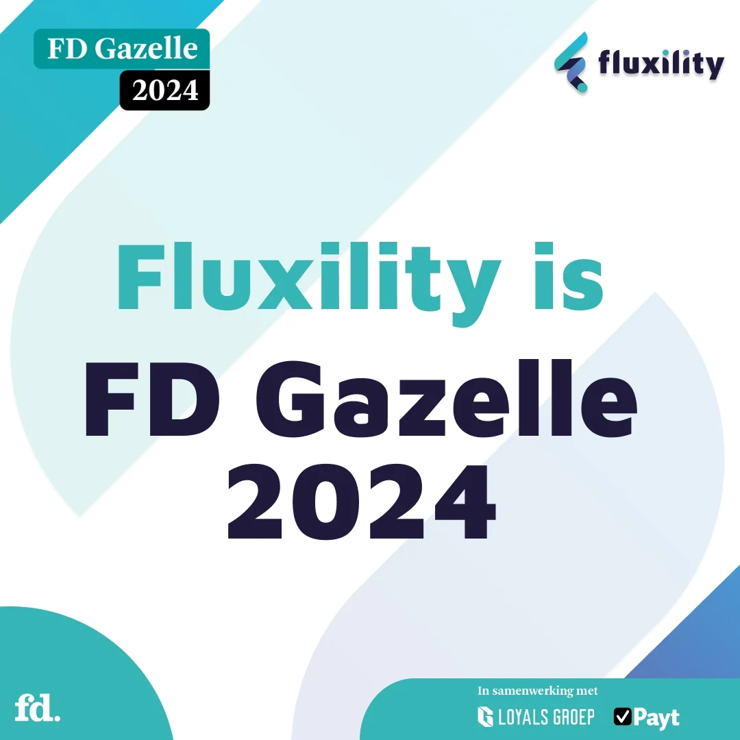De Gazelle Award van Fluxility