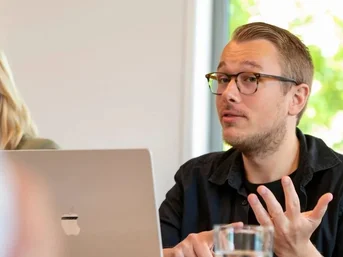 Jorin legt uit over technische SEO uitbesteden