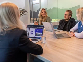 Nog meer overleg over SEO en AI