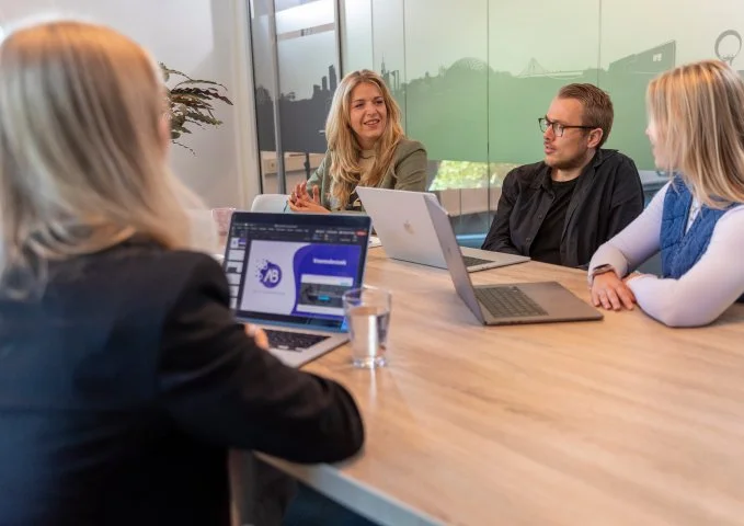 Nog meer overleg over linkbuilding