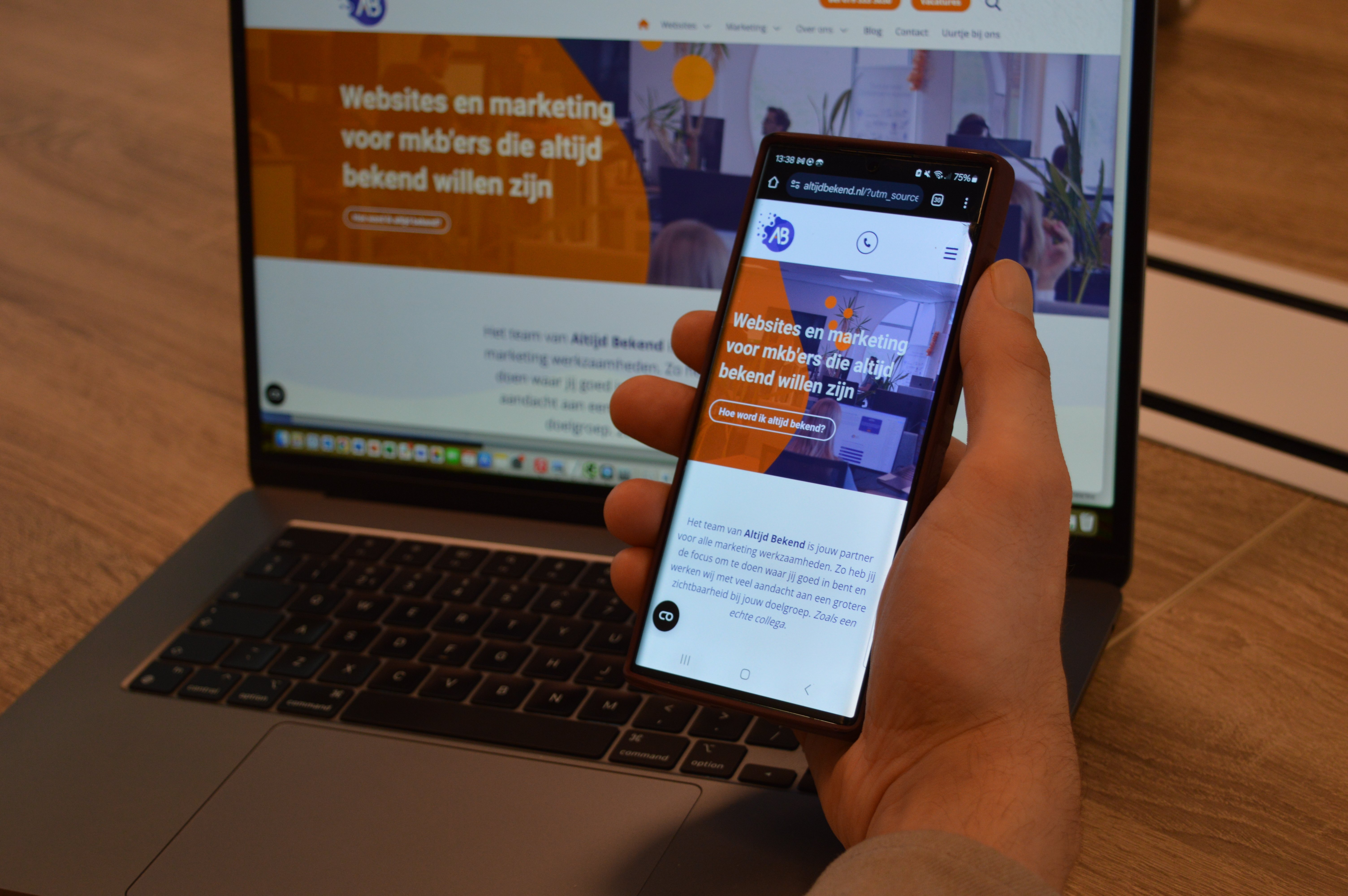 SEO is niet alleen desktop, maar ook mobiel