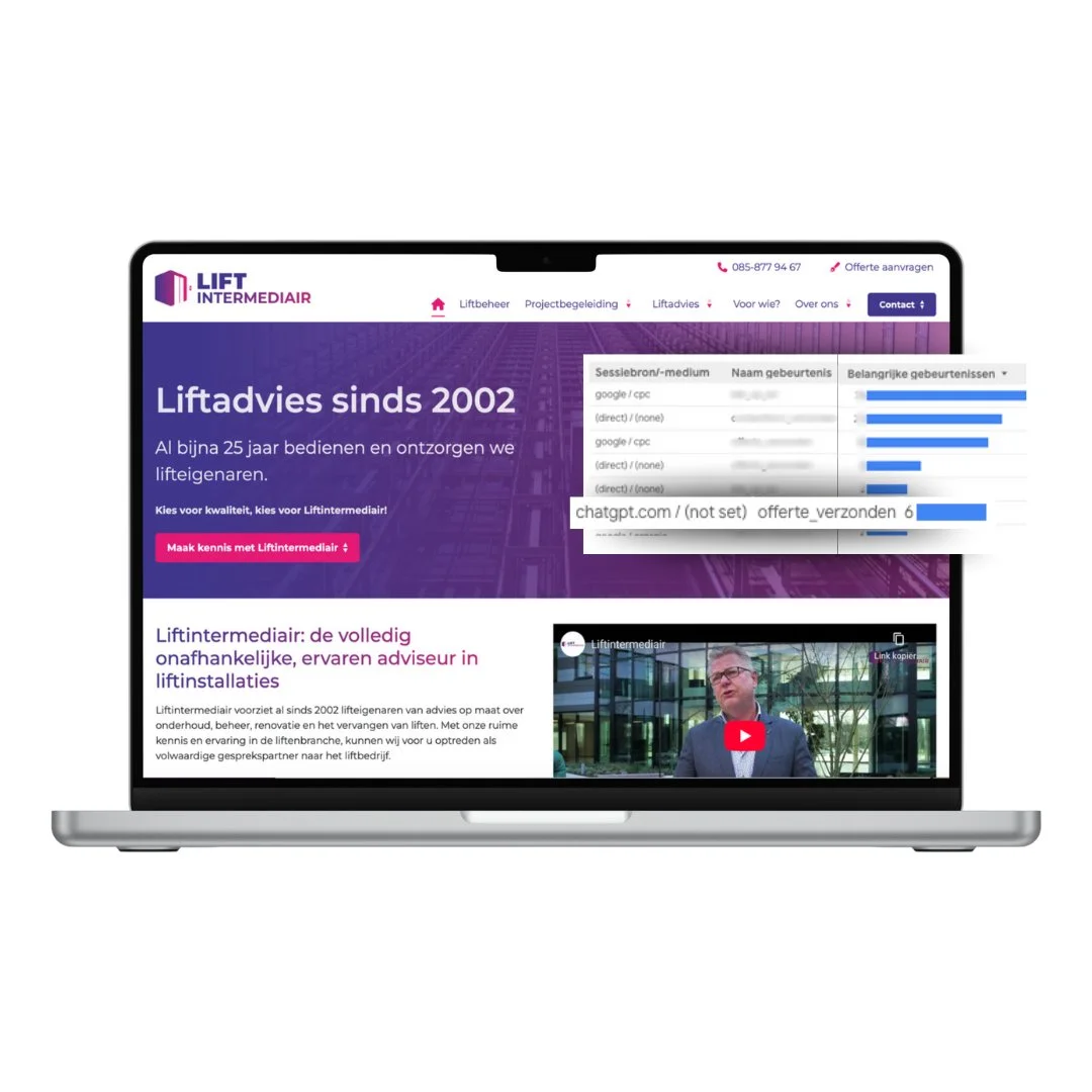 Dit is het resultaat van GEO uitbesteden