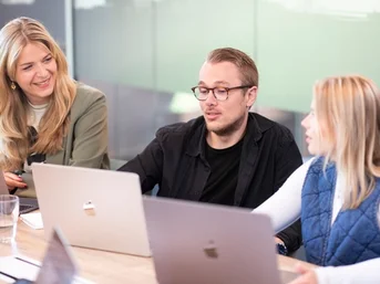 Overleg over digitale toegankelijkheid