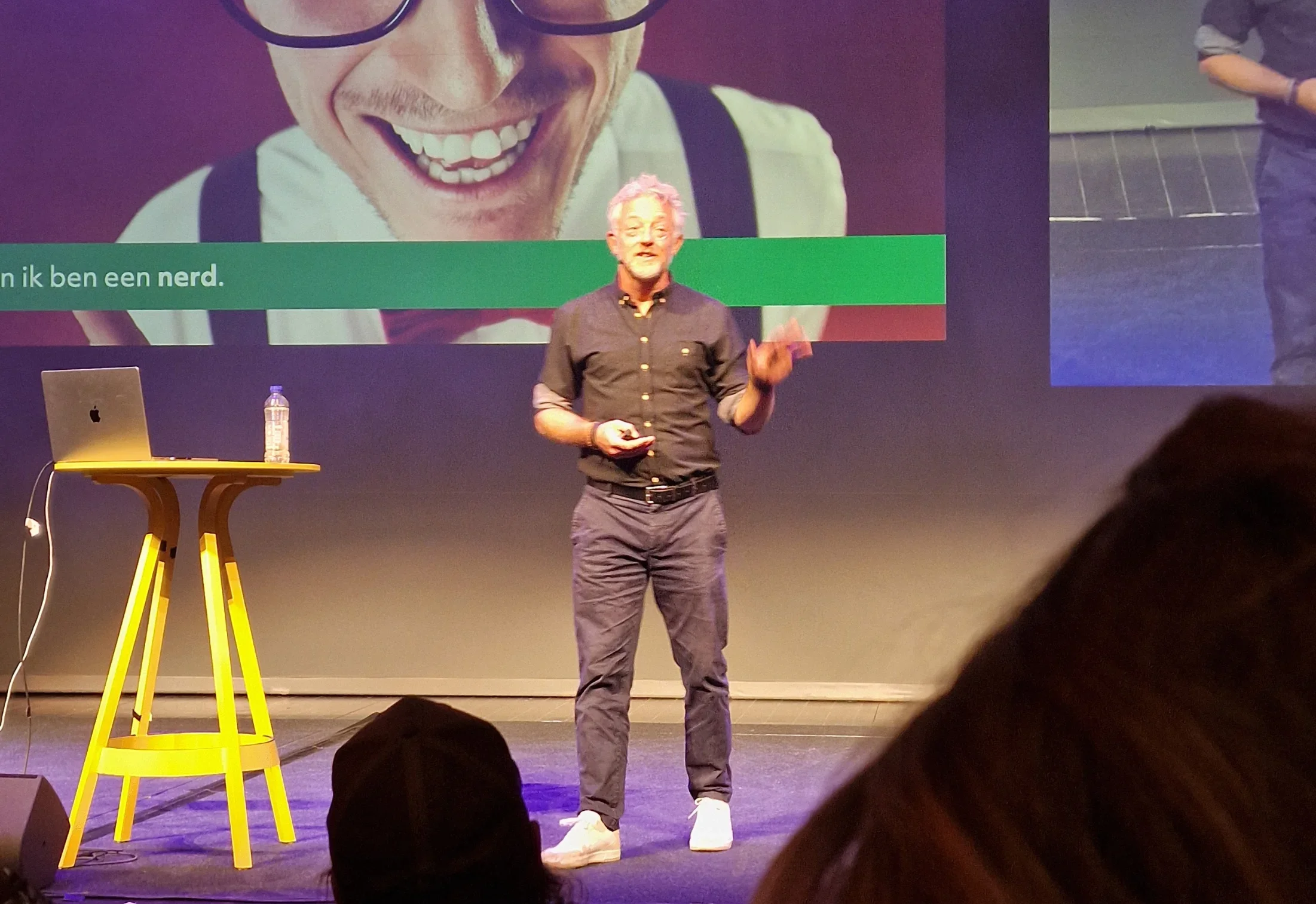 talk van de ingmar de lange