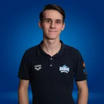 Dit is Mario Schmidt van Zwemschool Swimstars