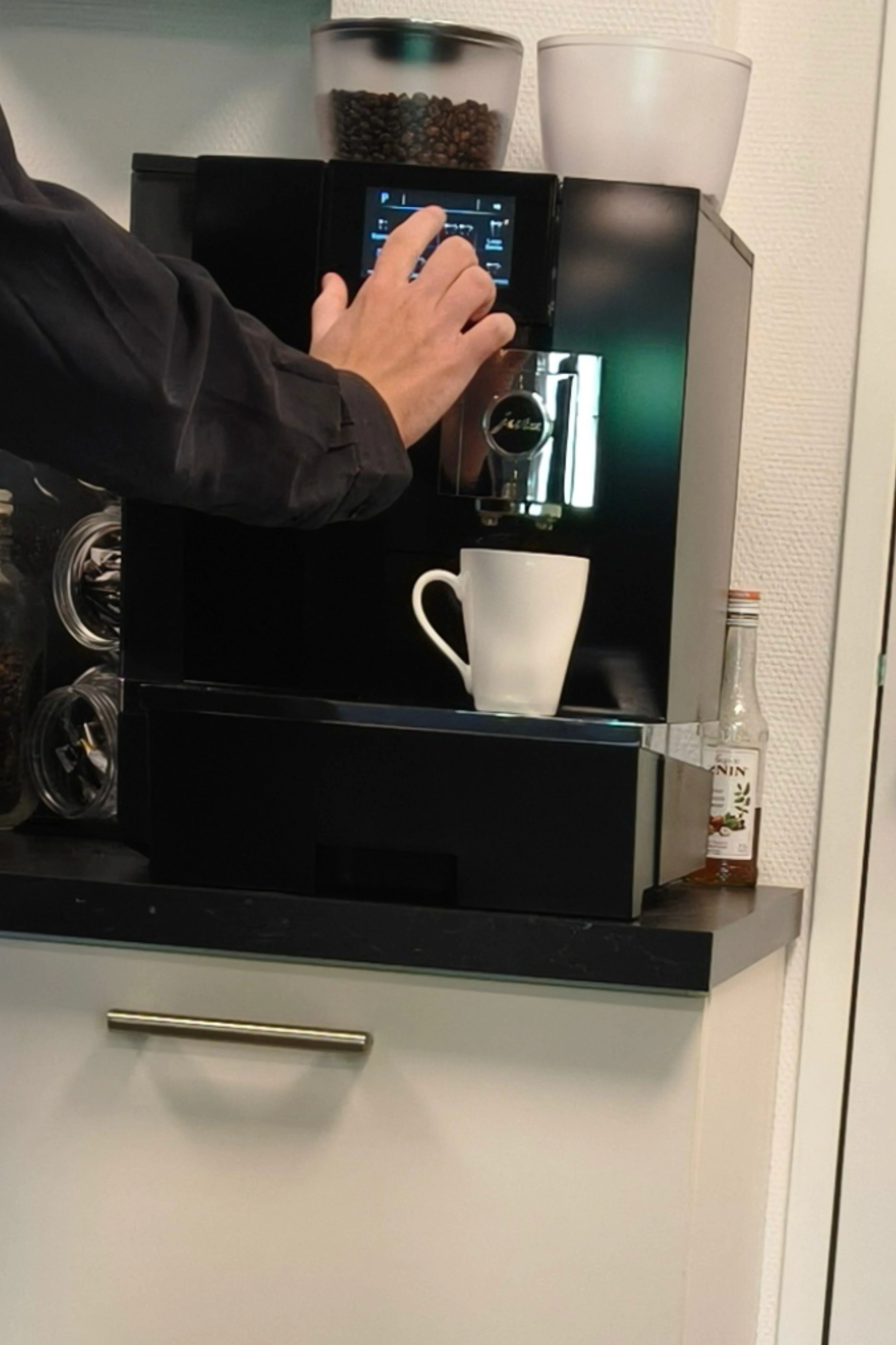 Koffie zetten
