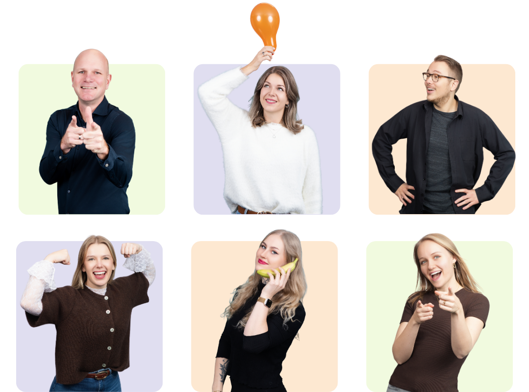 Marketeers bij Altijd Bekend