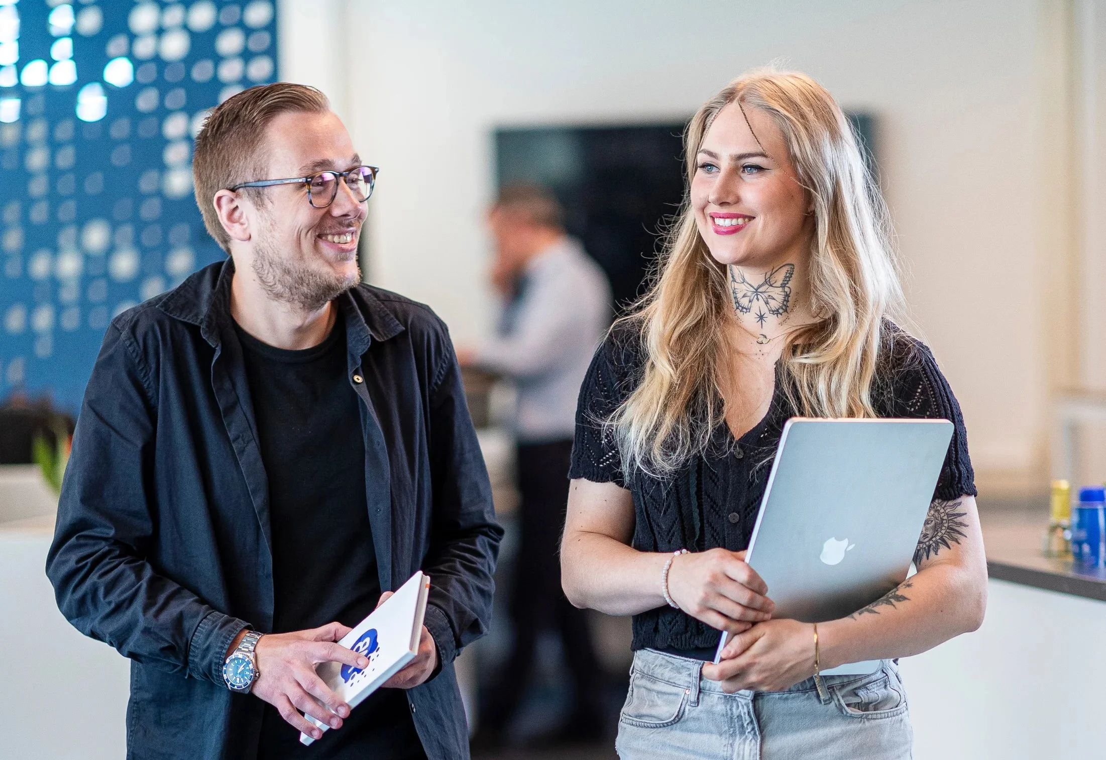 Overleg over online marketing uitbesteden bij Altijd Bekend
