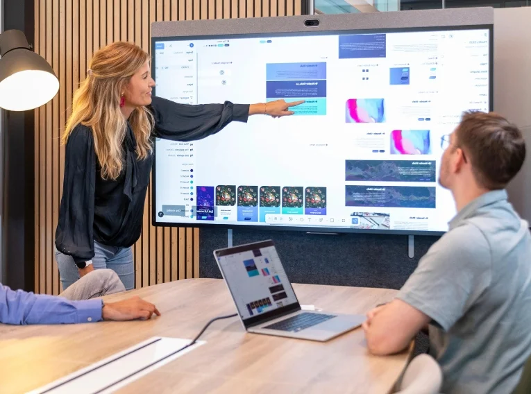 Een designtraject voor een digitaal toegankelijke website